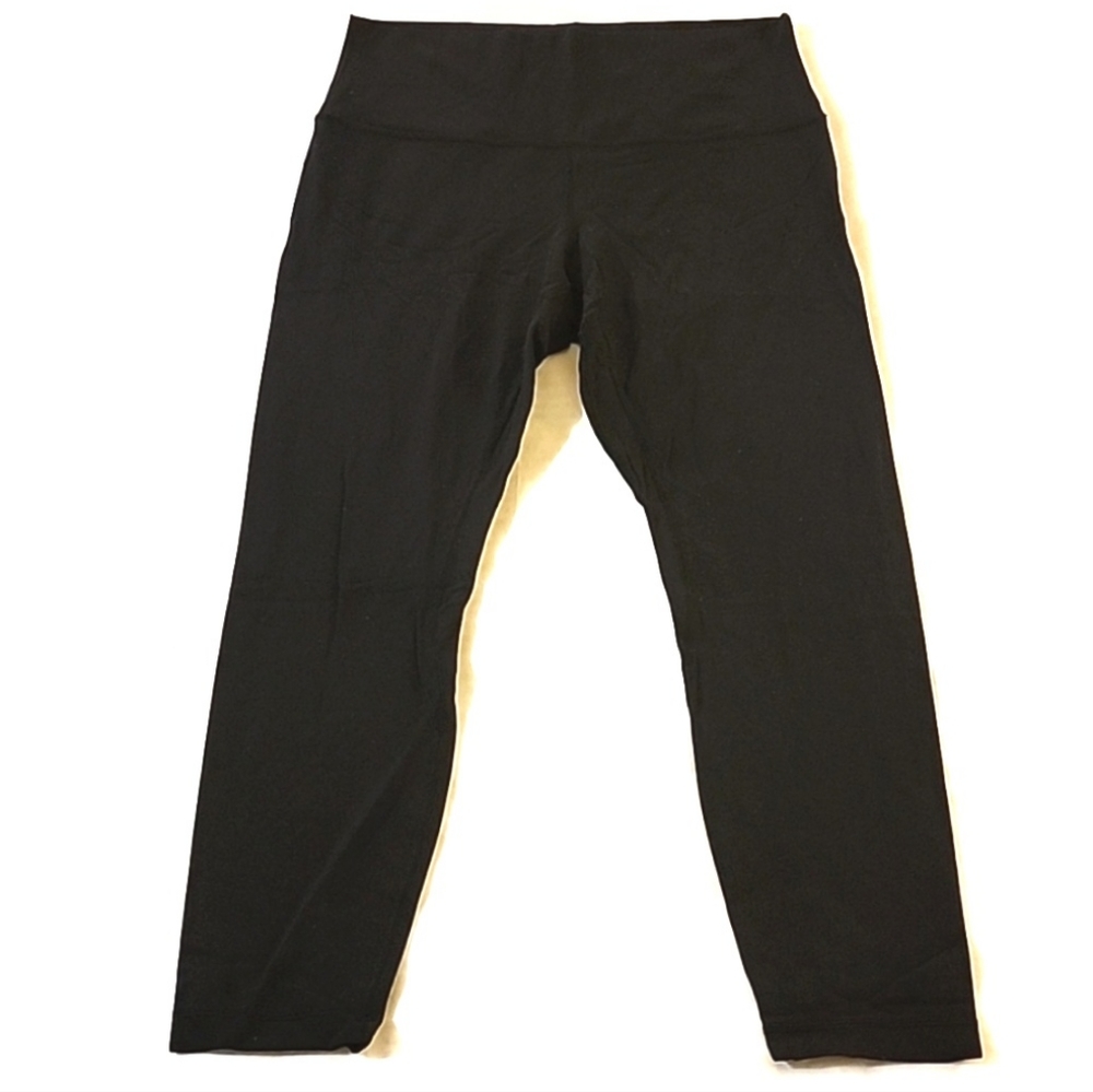 Lululemon Leggings 25" Inseam